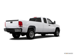 2012 GMC Sierra 3500 HD Extended Cab SLT  Pickup